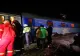 Trafic feroviar blocat între localitățile Holdea și Margina, din județul Timiș. Un tren cu 23 de călători a deraiat 