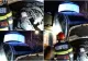 Accident demn de cascadorii râsului în Prahova. O maşină a aterizat pe acoperişul unei case -FOTO