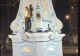 Show periculos în centrul Brăilei: o copilă de 11 ani s-a cățărat pe Ceasul din Piața Traian și a ajuns la poliție - VIDEO