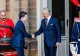 Nicușor Dan, vizită oficială la Bruxelles. A fost primit de Regele Philippe al Belgiei