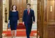Nicuşor Dan, întâlnire cu Roxana Mînzatu, vicepreşedinte al Comisiei Europene:”Avem nevoie de o finanţare cel puţin la nivelul actual, pentru a menţine ritmul investiţiilor”