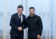 Volodimir Zelenski vine joi în România. Președintele Ucrainei se va întâlni cu președintele Nicușor Dan, la Cotroceni-SURSE