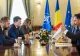 Nicușor Dan, semnal de alarmă după discuțiile cu OMV Petrom: România importă 80% din țițeiul necesar. Proiectul Neptun Deep, vital pentru 2027