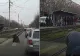 Oamenii nu mai empatizează. Indiferență pe trecerea de pietoni din Sectorul 4: o persoană căzută a fost ignorată de zeci de trecători