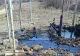 Poluare masivă cu produse petroliere, în judeţul Dâmboviţa. Comisarii Gărzii de Mediu au aplicat o amendă de 100.000 de lei 