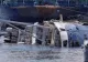 A fost reluată căutarea marinarilor dispăruți după scufundarea remorcherului „Astana” în Portul Midia