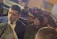George Simion vorbește cu minerii care protestează în fața Ministerului Energiei - VIDEO