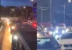 Revoltă pe roți. Șoferii din Pitești protestează în coloană împotriva scumpirilor care nu se mai opresc - VIDEO