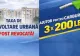 Taxa de dezvoltare urbană a fost revocată. Cetățenii din Sectorul 4 vor primi un sprijin financiar de 600 de lei, pentru achiziția de carburanți. Ambele măsuri intră în vigoare de la 1 aprilie