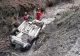 Accident rutier în Neamț: un bărbat a murit după ce a căzut cu mașina într-o râpă de 7 metri