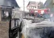 Incendiu violent în Suceava: flăcările au cuprins o casă și o anexă. Pompierii intervin cu șase autospeciale