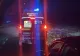 Accident MORTAL la ieșire din Mihail Kogălniceanu, după ce un autoturism s-a izbit de un stâlp - VIDEO