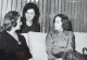 Imagini inedite: Mioara Roman alături de Elena Ceaușescu, într-o fotografie rară de la începutul anilor ’70
