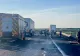 Accident MORTAL pe A1, spre Arad: un autoturism spulberat de un TIR. Momentul teribil, surprins de camera de bord - VIDEO
