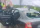 Accident grav în Suceava: căruță lovită de o mașină pe DE 85, două persoane rănite