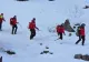Misiune contracronometru pentru salvamontiștii din Brașov. Turist blocat în Munții Bucegi, în apropiere de Mălăiești, din cauza avalanșelor