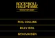 Phil Collins, Iron Maiden, Oasis și Wu-Tang Clan, incluși în Rock and Roll Hall of Fame 2026