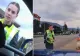Polițistă din Târgu Ocna, investigată după un scandal în trafic filmat: reacția IPJ Bacău