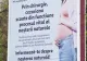 Sesizare la ANPC și primăriile din București după panouri controversate despre cezariană. Acuzații de dezinformare în spațiul public