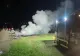 Adolescent de 17 ani, grav rănit după explozia unei anvelope în flăcări. A fost mutilat chiar în prima zi de Paște