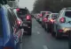 Trafic aglomerat spre București pe Valea Prahovei și Autostrada Soarelui. Rute alternative pentru șoferi
