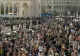 Mii de credincioși participă la procesiunea impresionantă de Florii din București