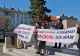 Protest la Cluj împotriva implicării României în conflictul din Iran: „Peste tot este sărăcie, se trăiește în datorie!”- VIDEO