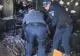 Intervenție de salvare în Teleorman: o femeie a fost scoasă dintr-o casă în flăcări de un jandarm și un polițist