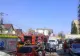 Incendiu într-un bloc din Sibiu: peste 20 de oameni evacuați. Mai multe persoane au ajuns la spital