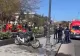 Accident grav în municipiul Constanța. Un motociclist a murit, după ce s-a izbit de un element de decor din beton 