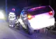 Accident pe DN 17, în Bistrița-Năsăud: trei răniți transportați la spital după impactul cu un podeț