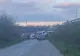 Accident grav pe DN 1A: cinci persoane rănite după ce microbuzul în care se aflau s-a răsturnat