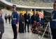 Ambasadorul Ucrainei, omagiu la catafalcul lui Mircea Lucescu: ”Memorie luminoasă marelui antrenor și om”-FOTO