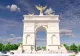 Trump vrea să ridice un Arc de Triumf la Washington care să rivalizeze cu cel din Paris. „Va fi cel mai mare și mai frumos Arc de Triumf din lume”