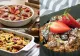 Budincă de cozonac cu afine și căpșuni. Rețeta simplă care îți transformă preparatul tradițional rămas de la Paște într-un desert fin și delicios