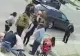 Accident dramatic în Bacău: un copil de 4 ani, lovit de mașină după ce a fugit pe șosea. Intervenție rapidă a unui polițist și a unei studente la Medicină