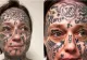 Povestea femeii care și-a tatuat numele iubitului de sute de ori pe chip și pe corp. Cum o obliga bărbatul?