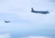 Misiune NATO în flancul estic. Avioane F-16 din România au interceptat un avion rusesc în spațiul aerian baltic