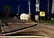 Alertă în Prahova: o cisternă cu GPL s-a răsturnat după ce a lovit un stâlp, pe DN1D. Peste 70 de locuitori, evacuați - FOTO & VIDEO