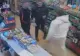 Incident violent la un magazin din Iași. O angajată a fost agresată. Agresorul, reținut după intervenția poliției VIDEO