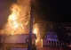 Incendiu de proporții la o cabană din Brașov. Intervenția pompierilor, îngreunată de lipsa surselor de alimentare cu apă