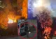 Atac în stil mafiot în Italia. Un bărbat a dat foc unei mașini-VIDEO 