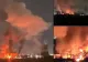 Explozie urmată de incendiu la CET Vest București. Pană masivă de curent, pompierii au intervenit cu numeroase autospeciale - VIDEO MOMENTUL EXPLOZIEI