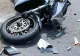 Accident grav cu trei motociclete la intrare în Deva. Două persoane au fost rănite
