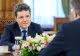 Președintele Nicușor Dan îl va primi, la Cotroceni, pe președintele Parlamentului Republicii Moldova