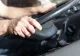 Șofer de autobuz din Alba, reținut după ce s-a răsturnat cu vehiculul pe șosea: bărbatul era băut 