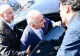 Prințul moștenitor iranian Reza Pahlavi, atacat cu un lichid roșu la Berlin: o persoană, reținută de poliție