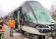 Momente de panică la Strasbourg. Un tramvai a intrat în zidul gării după ce nu a mai oprit la capăt de linie