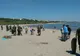 Scandal pe plajă, turiștii au alungat o barcă plină cu migranți