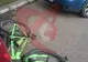 Accident în județul Vrancea. Copil de 7 ani, rănit după ce bicicleta sa s-a ciocnit cu o maşină